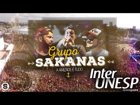 Inter Unesp Araraquara 2018 ( O INTER ) _ Grupo SAKANAS