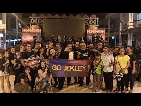 VLOG || Uncle Jekley Goidon muncul JUARA Pertandingan Lagu Popular Kadazan 2017 /2018 😉