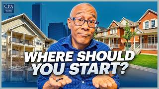 Commercial or Residential? What to Buy First, How to Find Investors and Get Funded as a Beginner