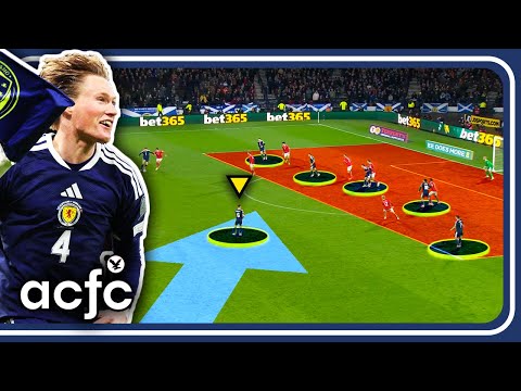 How Scotland Beat Denmark And FINALLY Made It To A World Cup