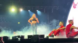 Helene Fischer, Mannheim, 1.9.2018, SAP Arena - Wir zwei