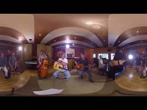 MONDA ft RUI VELOSO - Só Uma Pena Me Existe Vídeo 360º Oficial