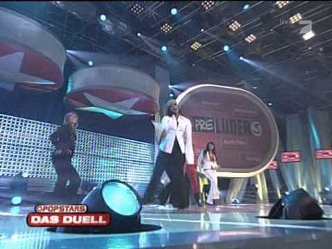 Preluders   Girls In The House   Pro7 Capture   Popstars Das Duell