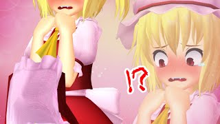 【マイクラ】多すぎぃ! 敵!! クラフト#42　フランちゃん大ピンチ!?【ゆっくり実況】