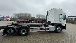 Camion châssis Volvo FM 380 Globetrotter 6x2, ADR (FL, AT, OX), LIFT/STEER, 636.183km | Image 4 - Autoline