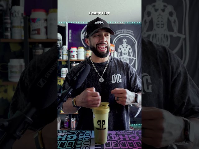 GHOST Greens Pineapple Mango Review