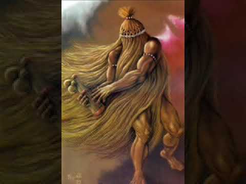 Ponto cantado de Obaluaê - Essa casa é de Obaluaê (com letra)