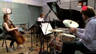 The Kit Downes Trio perform Schubert's Auf Dem Wasser Zu Singen D 774