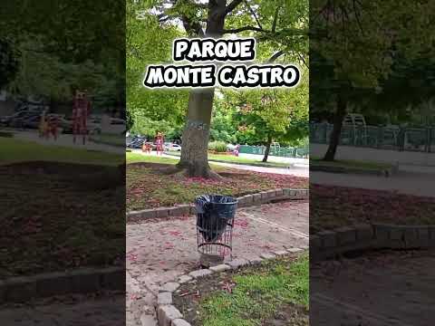 Parque Monte Castro + Paseando + Lunes de Carnaval + 16-02-2027