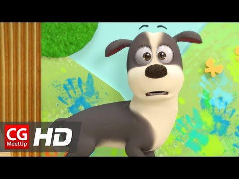 CGI Animated Short Film: "U R In Trouble" by Yujoung Lee | CGMeetup