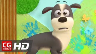 CGI Animated Short Film: "U R In Trouble" by Yujoung Lee | CGMeetup