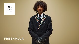 FreshMula - SAMUEL L JACKSON / WE HAVE A DREAM | A COLORS SHOW