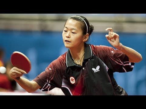 Zhang Mo vs Jung Yumi | WS | China Open 2017