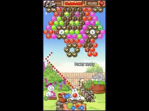Simon's Cat Pop Time Level 795 - NO BOOSTERS 😺 | SKILLGAMING ✔️