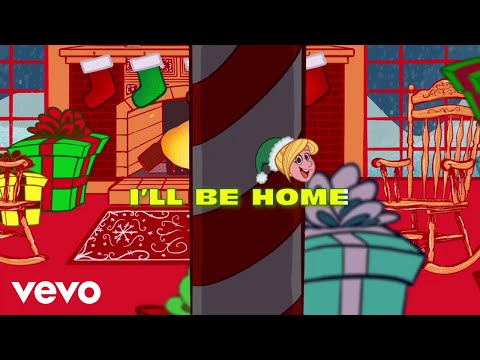 Meghan Trainor - I'll Be Home (Official Lyric Video) thumnail