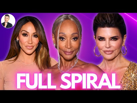 Bravo Meltdown: Melissa Gorga Fight, Karen Huger Backlash & Lisa Rinna Spirals!