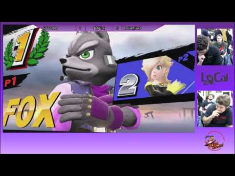 Smash w/ BAE 4 - TG|UG LoCal GwJ vs G5 Dugan