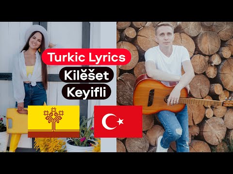 Turkic Lyrics (Chuvash): Konstantin Ryazanov, Ulyana – Kilĕšet
