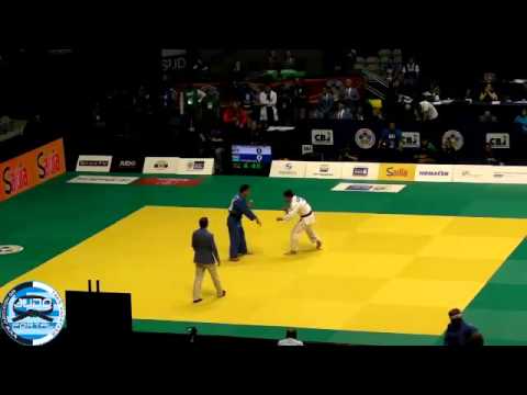 World Judo Championships Rio 2013 -73kg TATALASHVILI (GEO) - YKYBAYEV (KAZ)