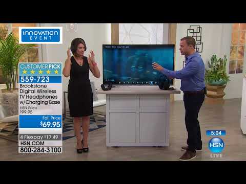 HSN | Innovation Event 09.24.2017 - 11 AM