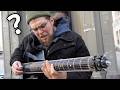 Street Musician Can T Believe The Guitar I Just Handed Him