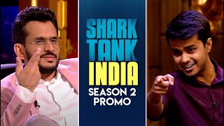 Shark Tank India ka sabse बड़ा offer!!! | Shark Tank India | Season 2 | Promo