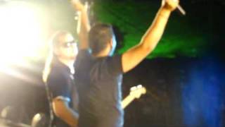 Show da BANDA NOVA LINGUAGEM no Autódromo de Interlagos