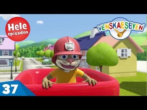 "Hopsa til undsætning" - Episode 37 - Venskabsbyen