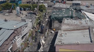 Thumbnail: Wiederaufbau nach Wirbelstürmen in Mosambik