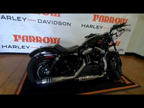 2019 Harley-Davidson Sportster Forty-Eight XL 1200X 