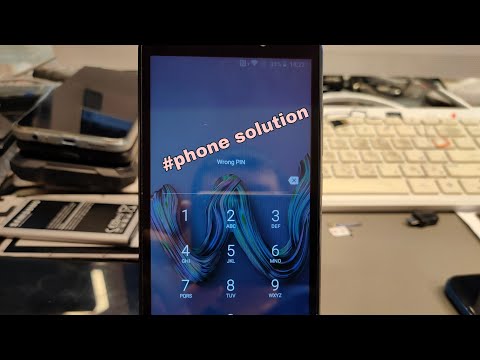 How to Hard Reset Wiko Tommy 3, Delete Pin, Pattern, Password lock.