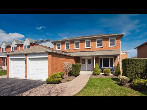1807 Dencourt Drive | Pickering | Virtual Tour