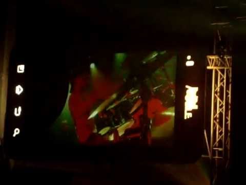 Acid Drinkers feat. Fisz Emade - Drug Dealer (Red Bull Soundclash 2012, Soho Factory Warsaw)