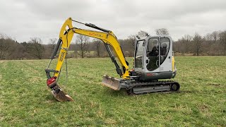 Купить мини-экскаватор Wacker Neuson 6003 - Изображение 4 | Machineryline TJ Мини-экскаватор Wacker Neuson 6003 | Изображение 4 - Machineryline