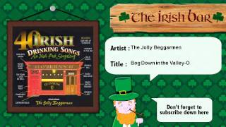 The Jolly Beggarmen - Bog Down in the Valley-O