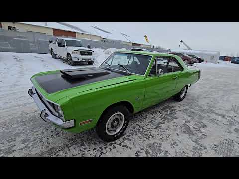 1971 Dodge Dart Swinger (CC-2036414) for sale in Vaudreuil-Dorion, Quebec