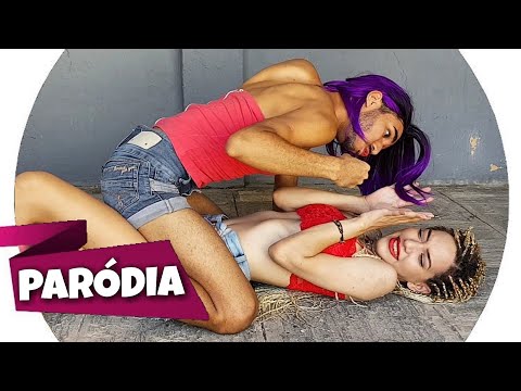 PARÓDIA | ANITTA, LEXA, LUÍSA SONZA FEAT MC REBECCA - COMBATCHY