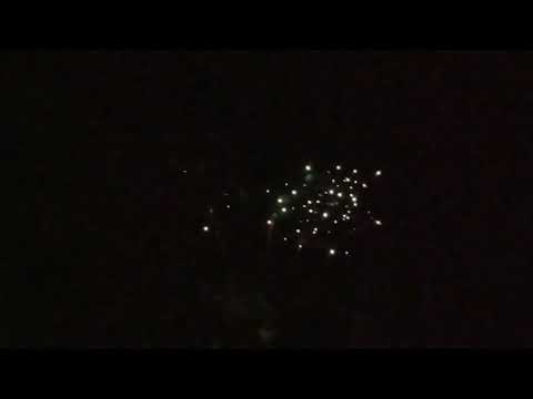Hinxton Fireworks
