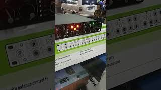 Video thumbnail for ampli headphone | Mackie HM-400 by Laris Audio Channel