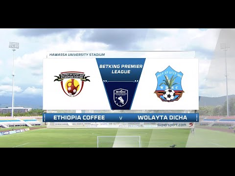 Ethiopia Bunna v Wolayta Dicha | Highlights