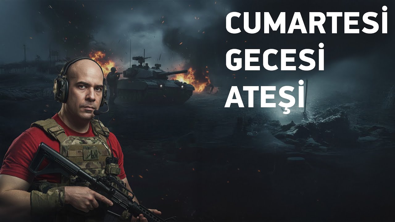 Cumartesi Gecesi Ateşi