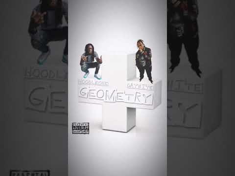 Hoodleone - Geometry (Feat. DayNite)