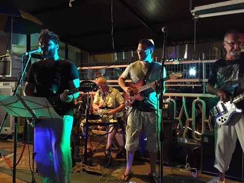 Tom Quayle & Tony Martinez - All Along The Watchtower