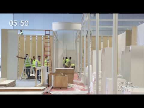 International Apparel & Textiles Fair | Turkey Pavilion | Levo Exhibitions