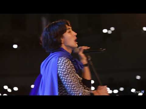 220526 잔나비 Jannabi - 뜨거운 여름밤은 가고 남은 건 볼품없지만 (4K 직캠 Full ver.) / 한양대 서울캠퍼스 축제 라치오스