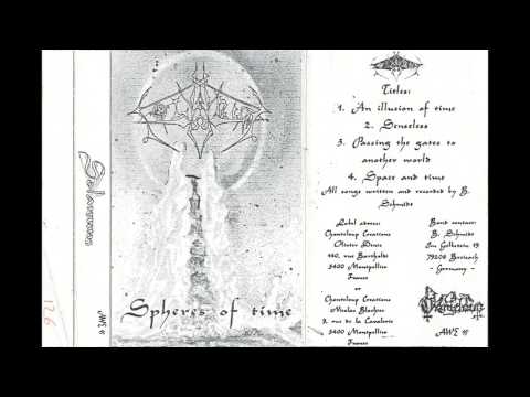 Solanum - Spheres of Time [Demo] (1998) (Old-School Dungeon Synth, Ambient)