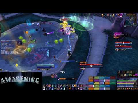 M High Botanist Tel'arn vs Awakening - Arcane Mage POV