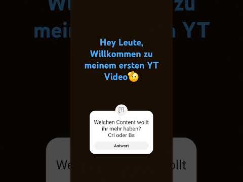 Mein erstes YT Video #Gameplay #BS#Crl
