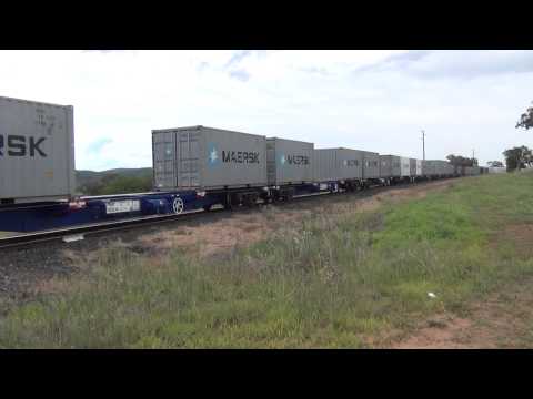 FIE001,FIE002,FIE003 works 8148 out of Wellington and into Aspley