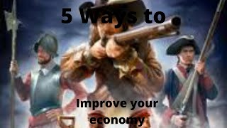 5 ways to improve your economy eu4